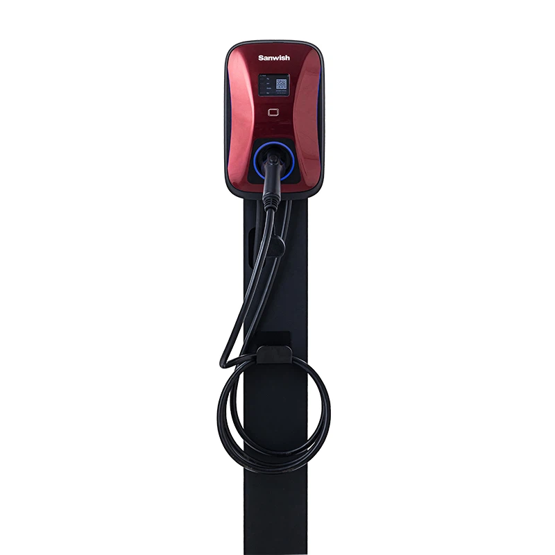 22kW AC EV Charger